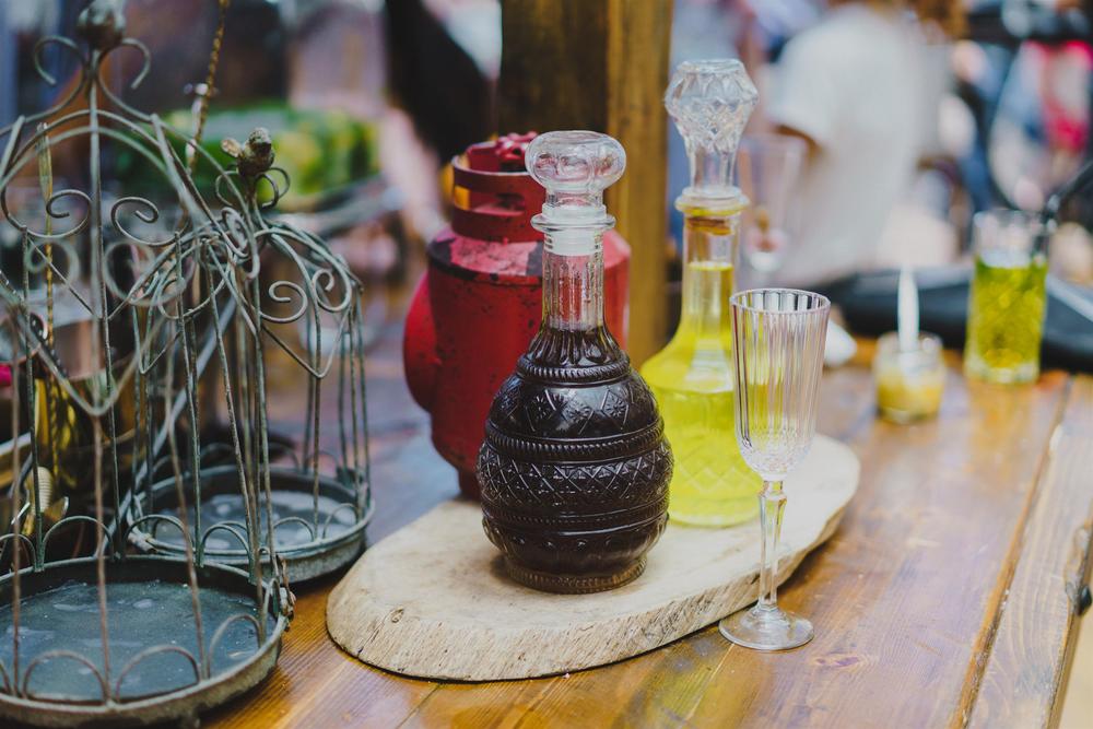 DIANA + MATAN WEDDING