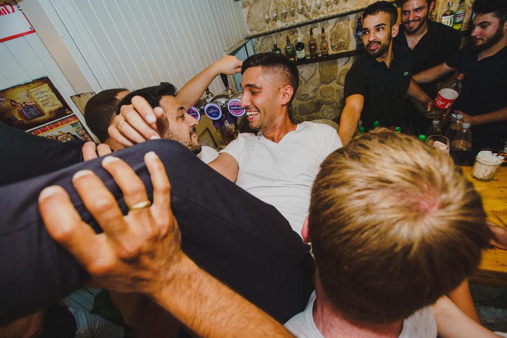 DIANA + MATAN WEDDING