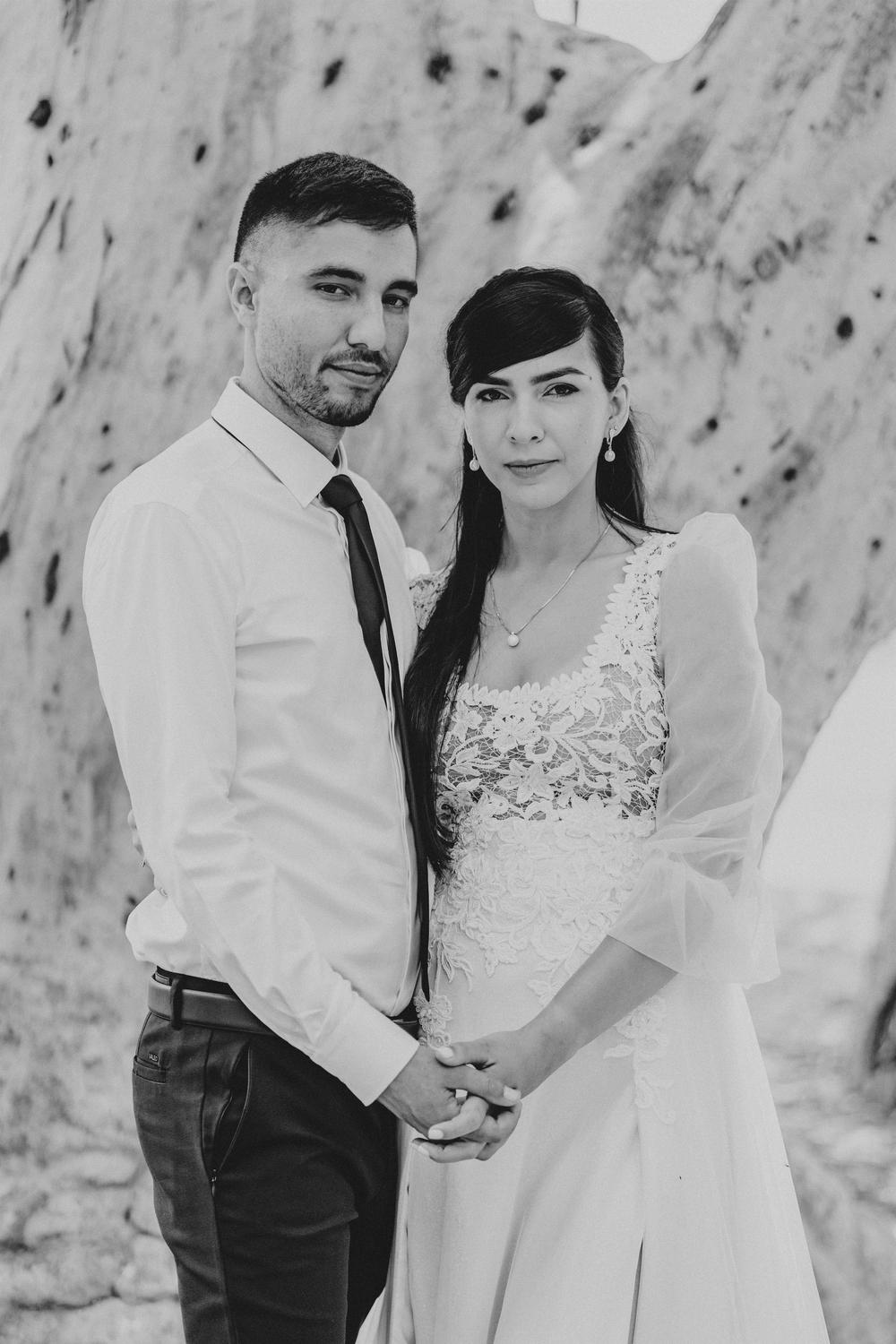DIANA + MATAN WEDDING