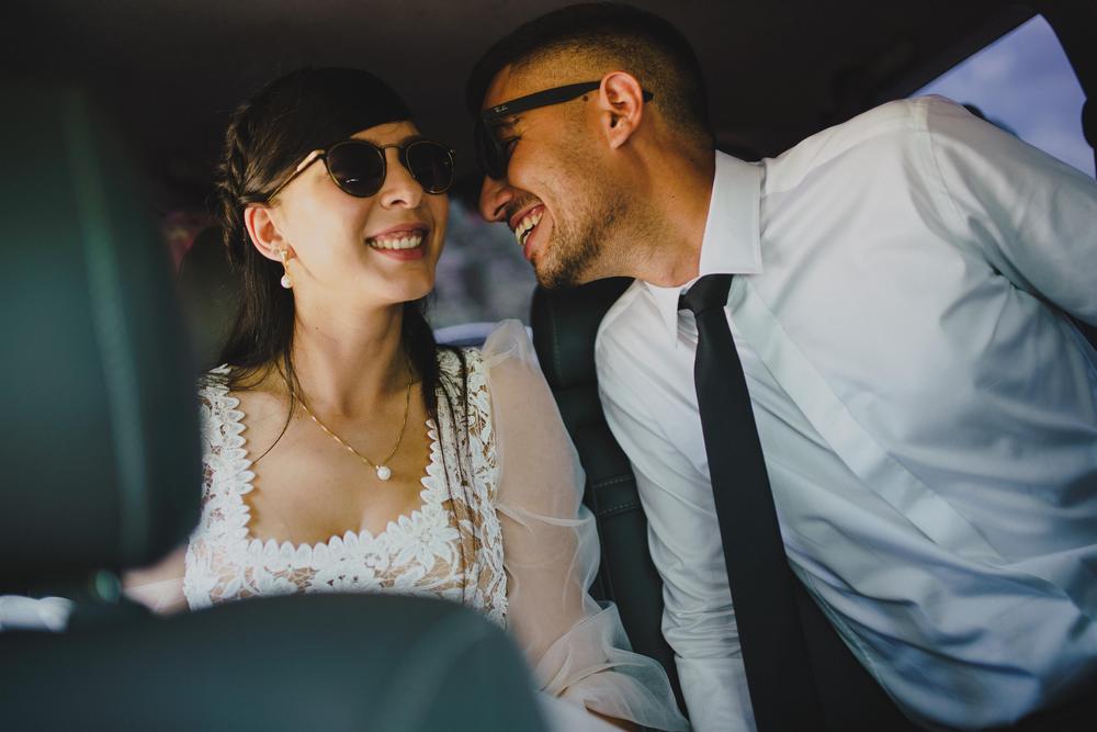 DIANA + MATAN WEDDING
