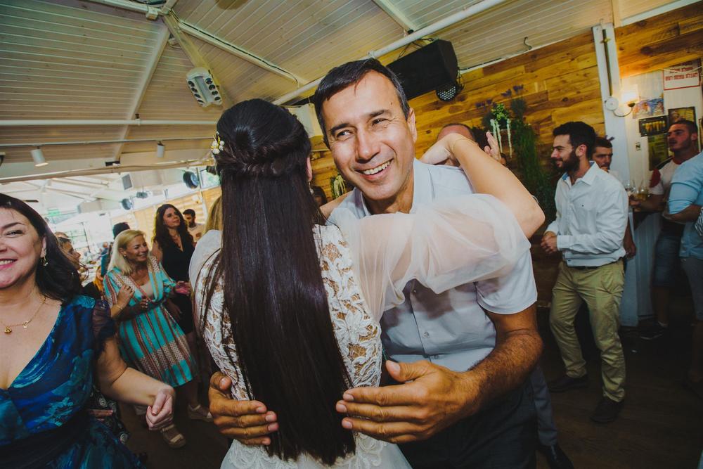 DIANA + MATAN WEDDING