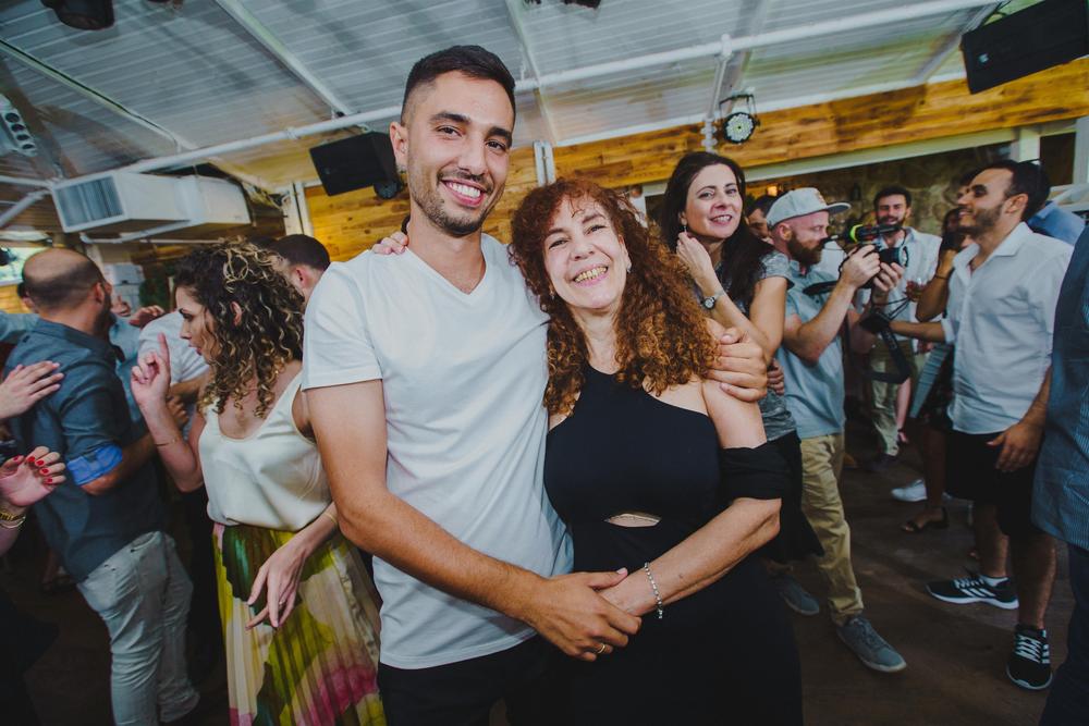 DIANA + MATAN WEDDING