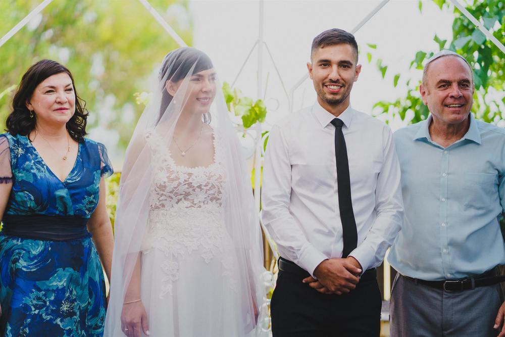 DIANA + MATAN WEDDING