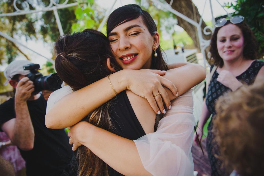 DIANA + MATAN WEDDING