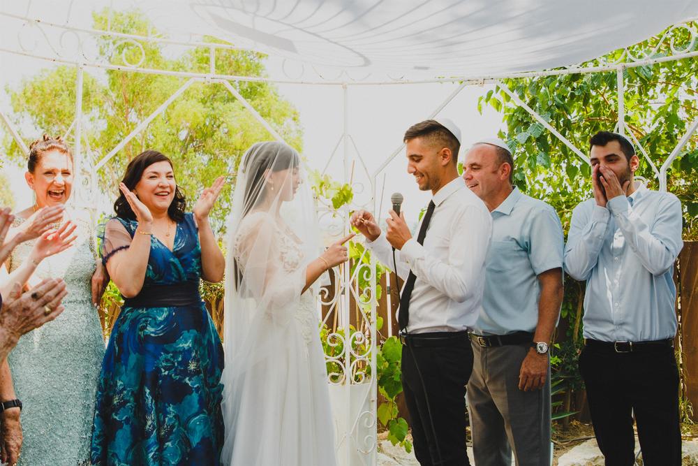 DIANA + MATAN WEDDING