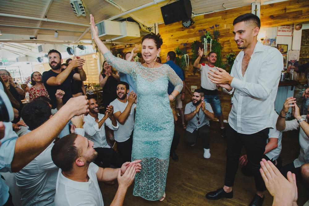 DIANA + MATAN WEDDING