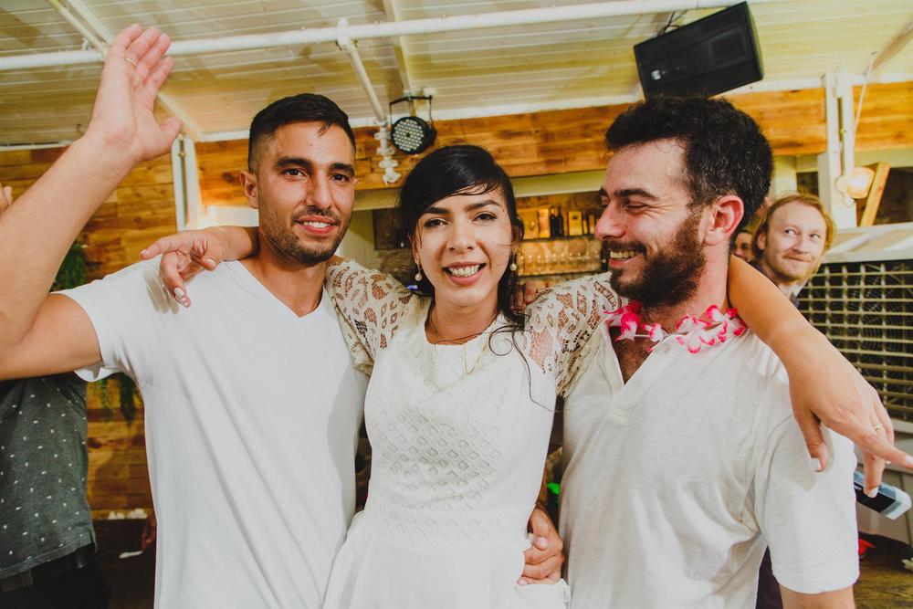 DIANA + MATAN WEDDING