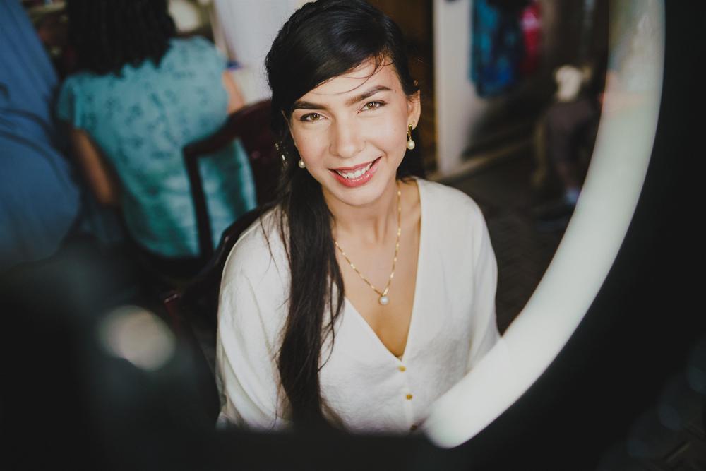 DIANA + MATAN WEDDING