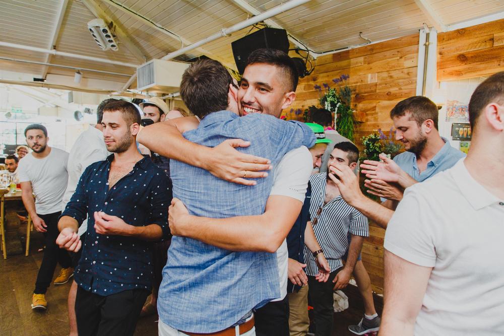 DIANA + MATAN WEDDING