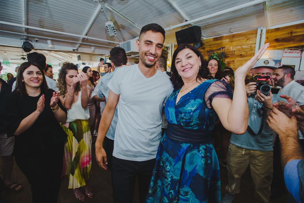 DIANA + MATAN WEDDING