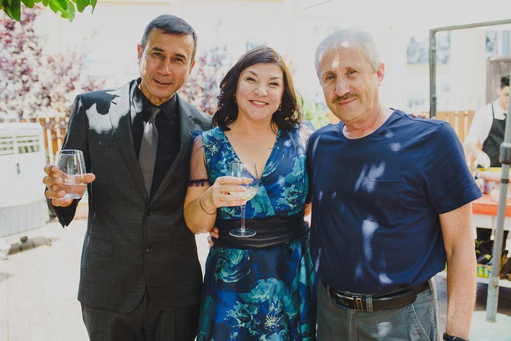 DIANA + MATAN WEDDING