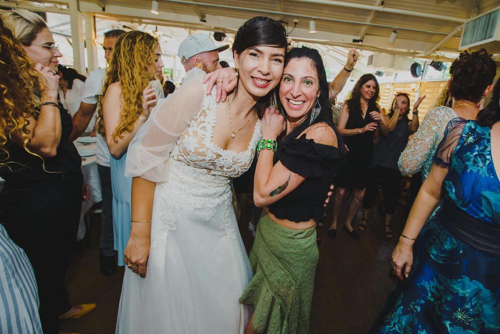DIANA + MATAN WEDDING