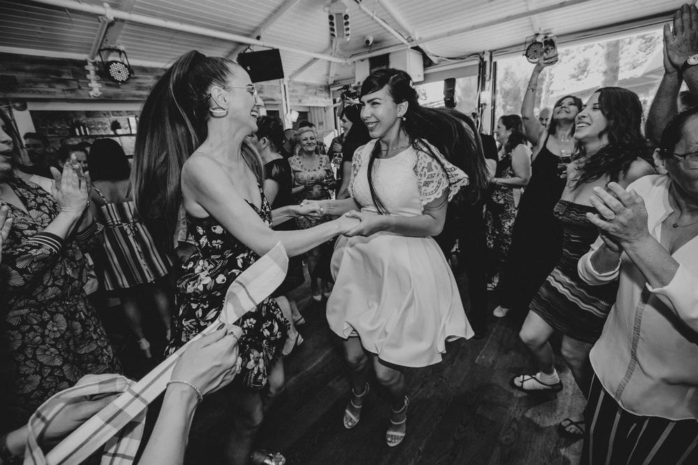 DIANA + MATAN WEDDING