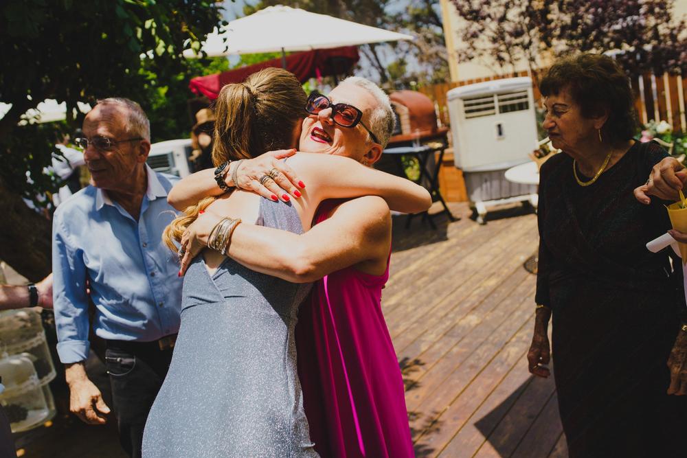 DIANA + MATAN WEDDING