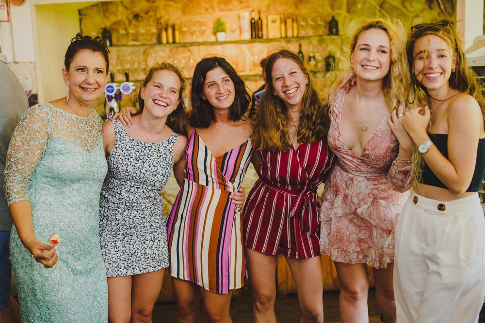 DIANA + MATAN WEDDING
