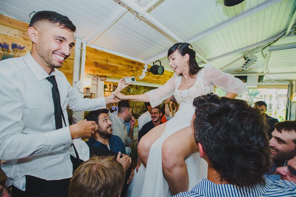 DIANA + MATAN WEDDING