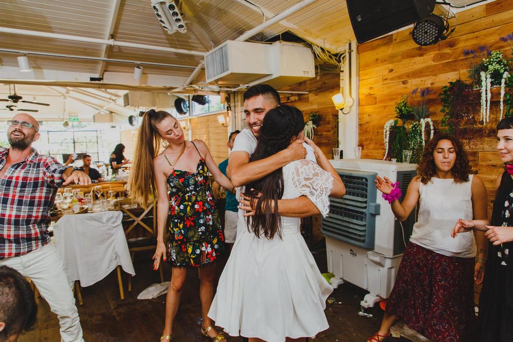 DIANA + MATAN WEDDING