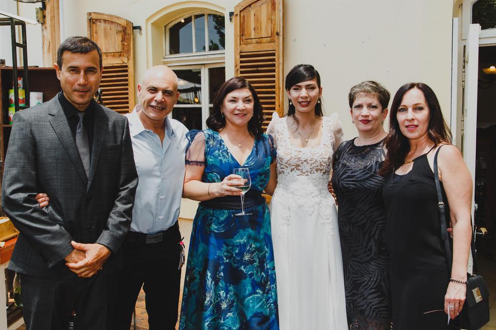 DIANA + MATAN WEDDING