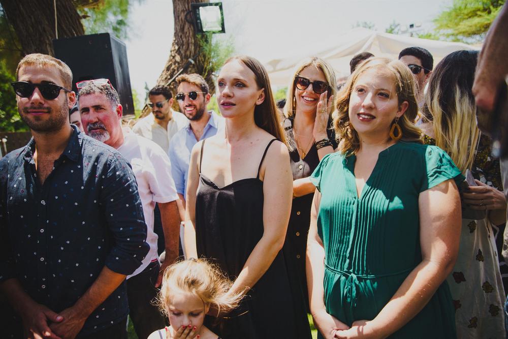 DIANA + MATAN WEDDING