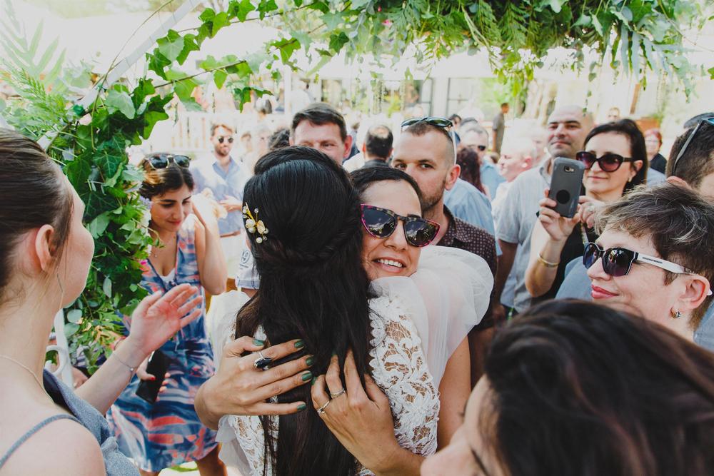 DIANA + MATAN WEDDING