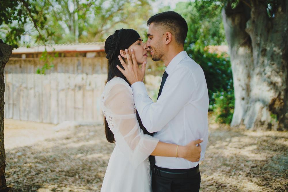 DIANA + MATAN WEDDING