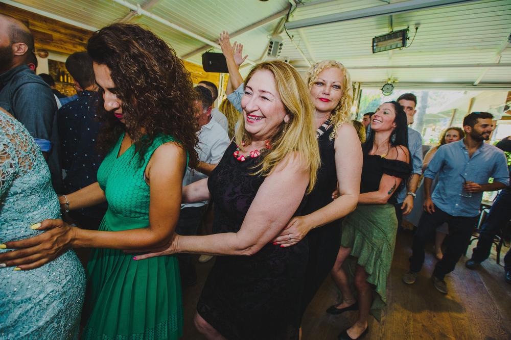 DIANA + MATAN WEDDING