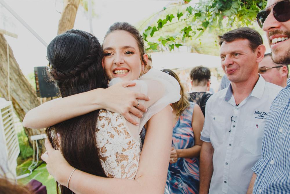 DIANA + MATAN WEDDING