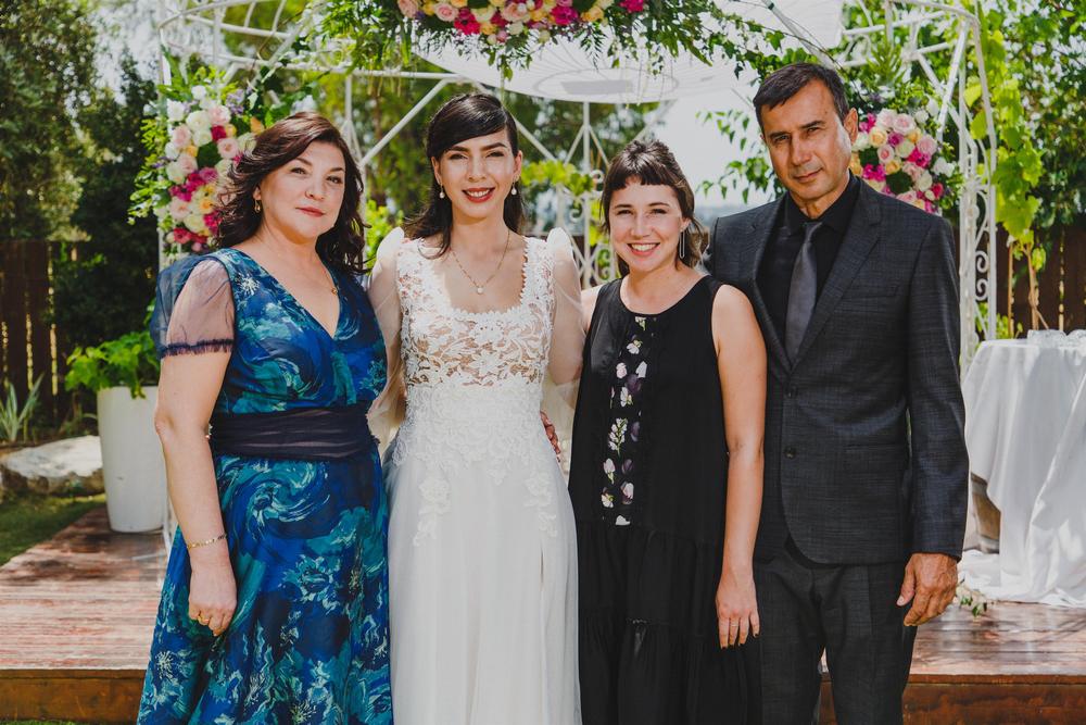 DIANA + MATAN WEDDING