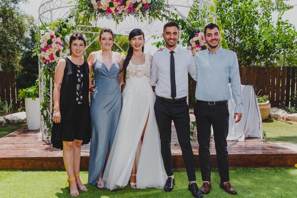 DIANA + MATAN WEDDING