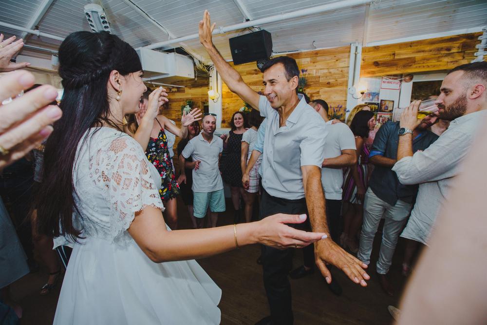 DIANA + MATAN WEDDING