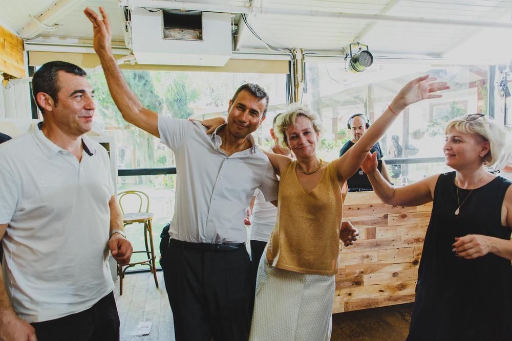 DIANA + MATAN WEDDING