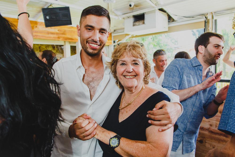 DIANA + MATAN WEDDING