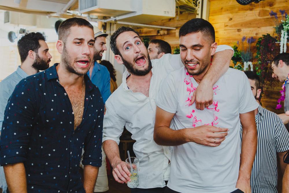 DIANA + MATAN WEDDING