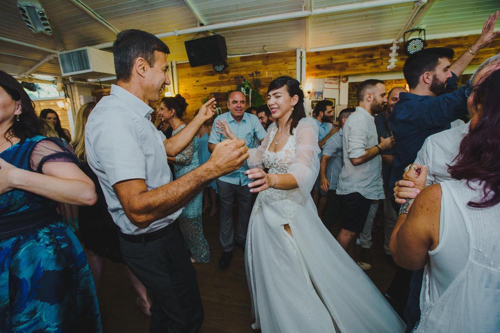 DIANA + MATAN WEDDING