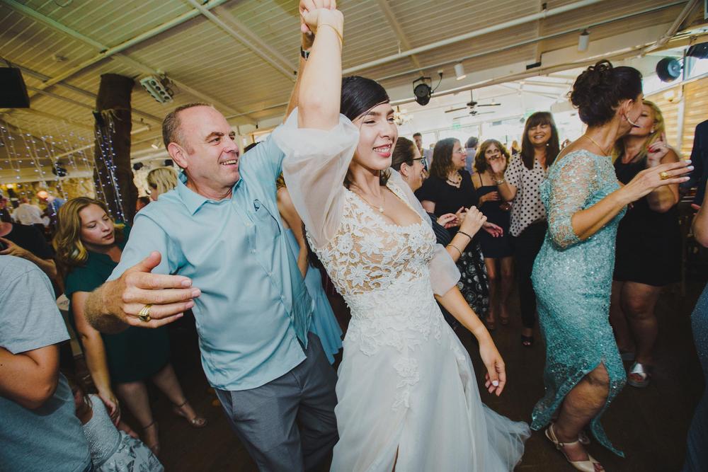 DIANA + MATAN WEDDING