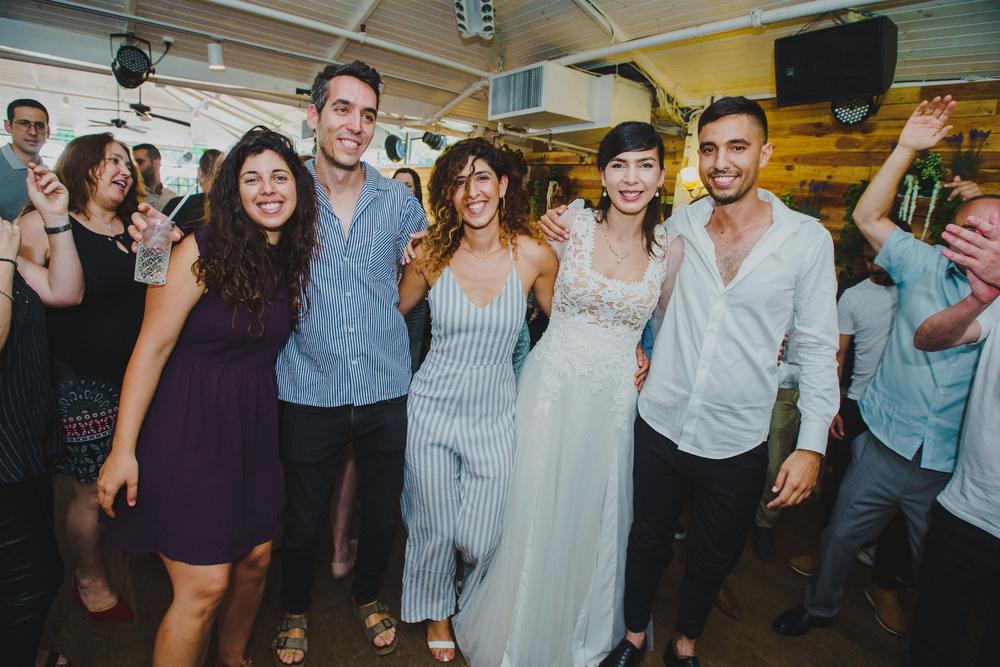 DIANA + MATAN WEDDING