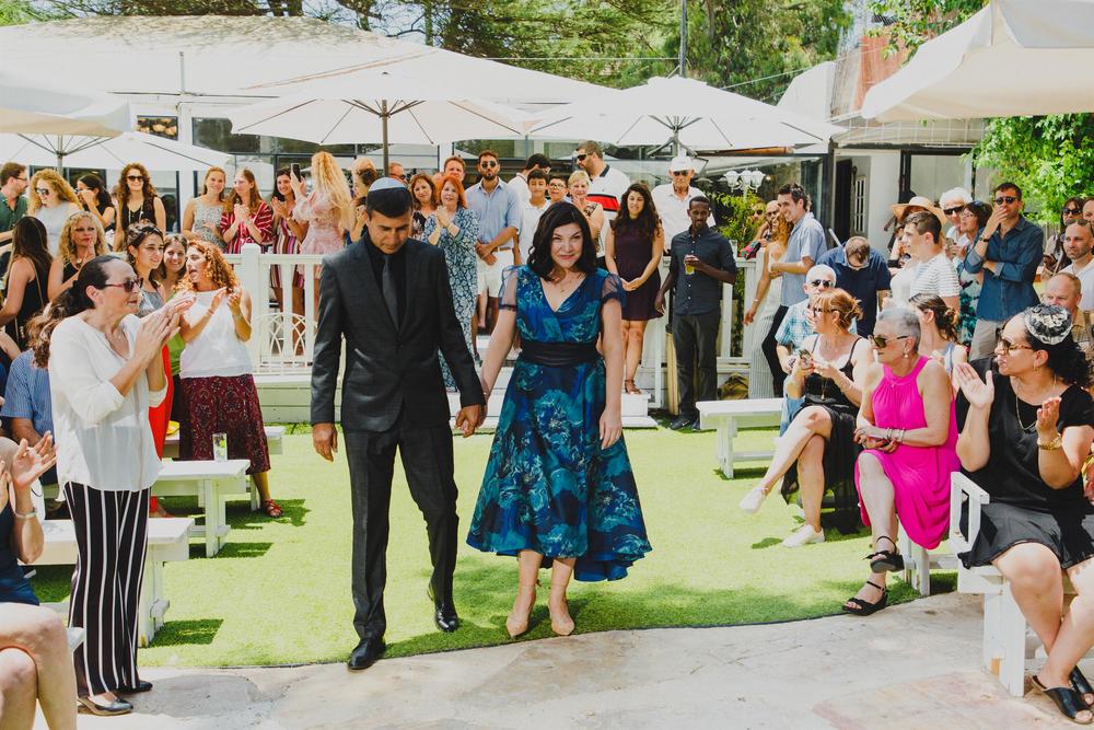 DIANA + MATAN WEDDING