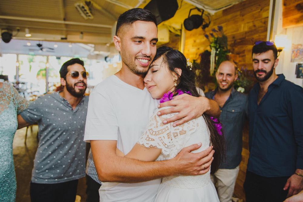 DIANA + MATAN WEDDING