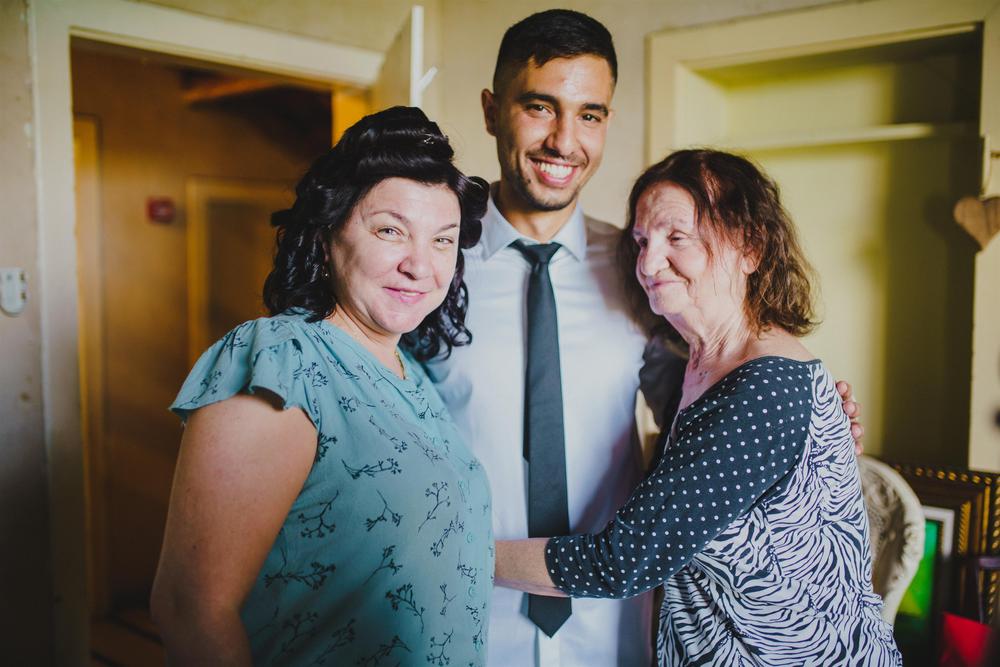 DIANA + MATAN WEDDING