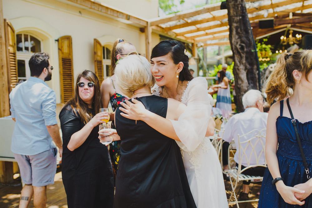 DIANA + MATAN WEDDING