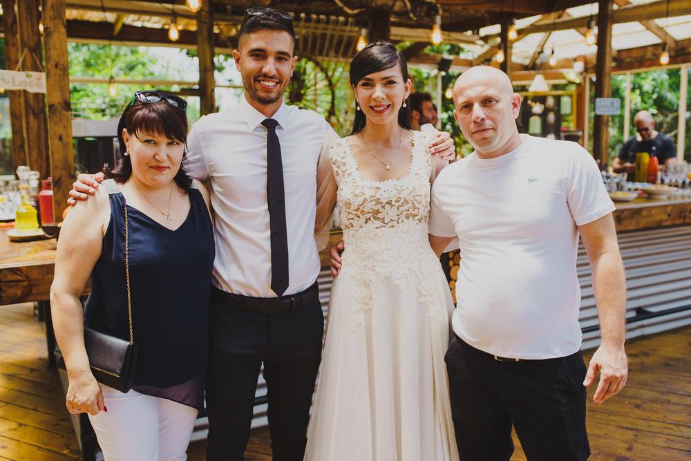 DIANA + MATAN WEDDING