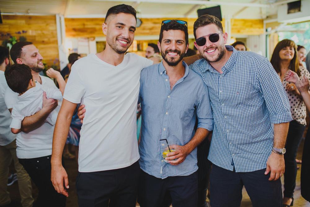 DIANA + MATAN WEDDING