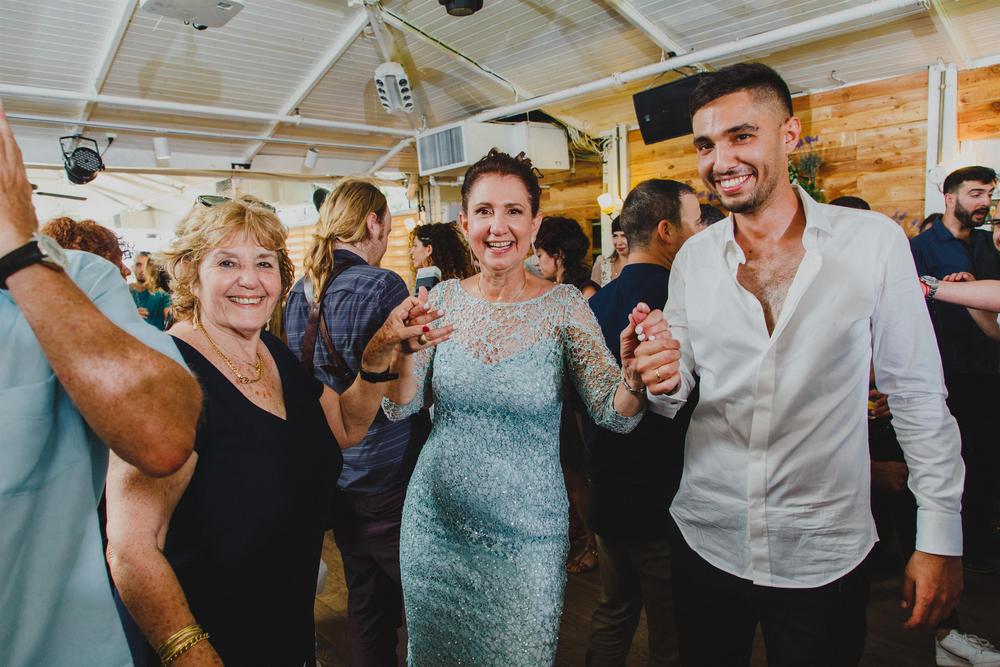 DIANA + MATAN WEDDING