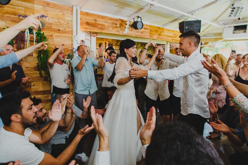 DIANA + MATAN WEDDING