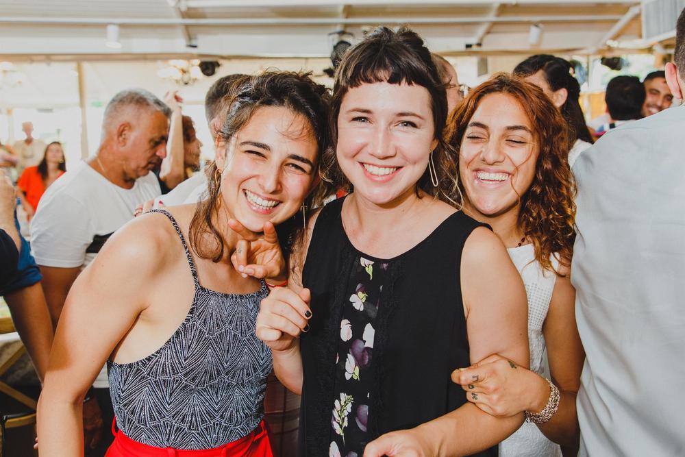 DIANA + MATAN WEDDING