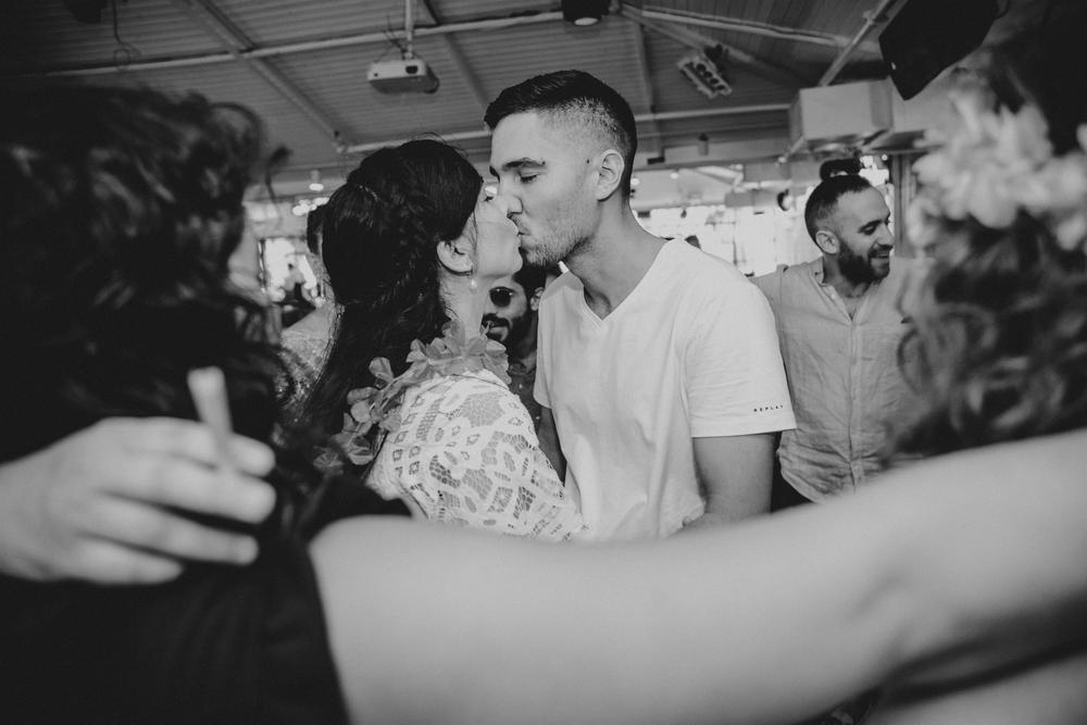 DIANA + MATAN WEDDING