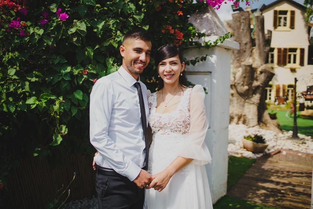 DIANA + MATAN WEDDING