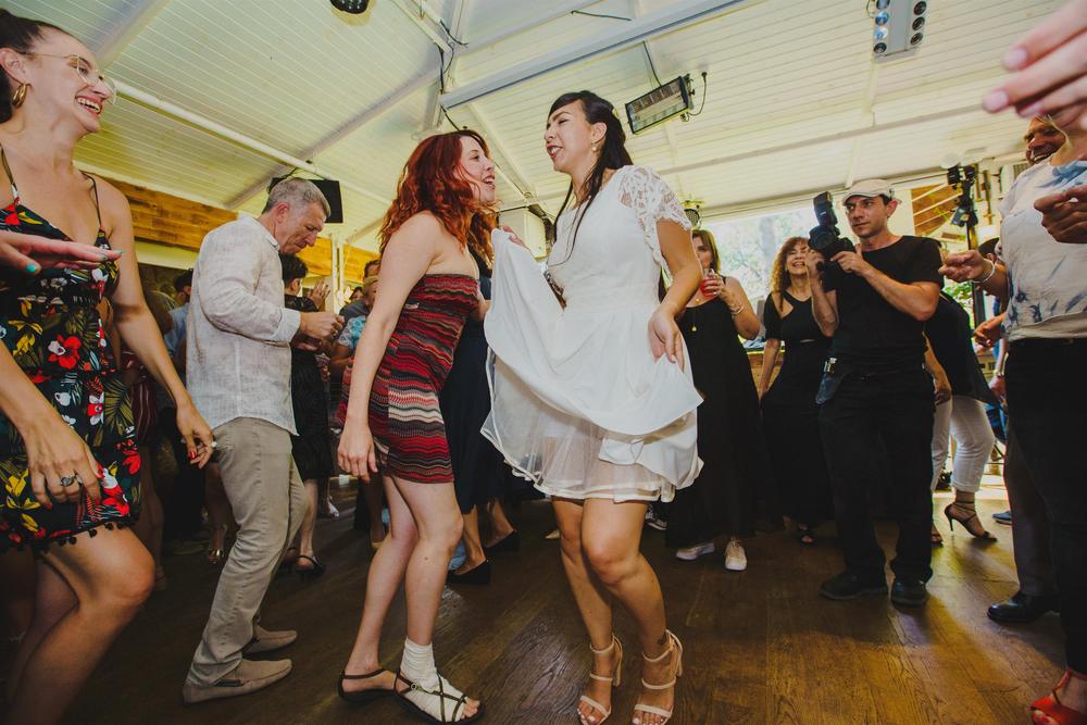 DIANA + MATAN WEDDING