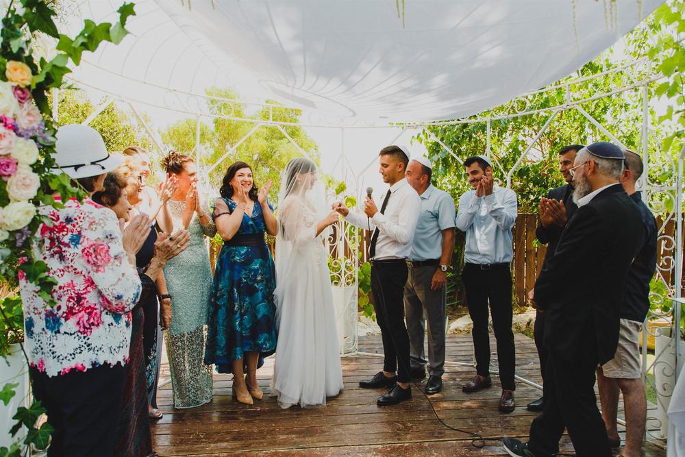 DIANA + MATAN WEDDING