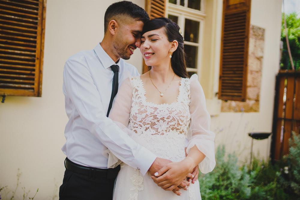 DIANA + MATAN WEDDING